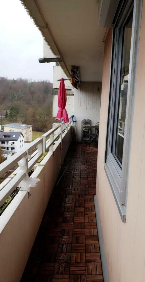 Sehr Schoene Drei Zimmer Deluex Wohnung In Sindelfingen Exteriör bild